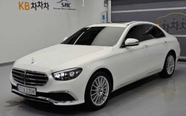 E-클래스 W213 E250 익스클루시브 벤츠 2023/02 58,354km