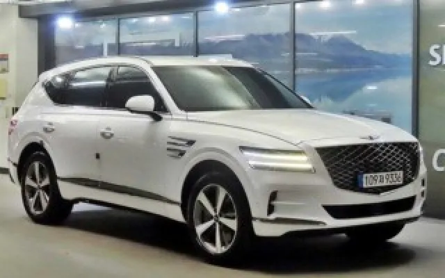 GV80 가솔린 2.5T 2WD 제네시스 2022/12 50,630km