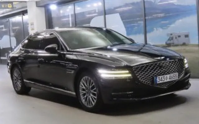 G80(RG3) 2.5 가솔린 터보 AWD 제네시스 2023/02 83,756km