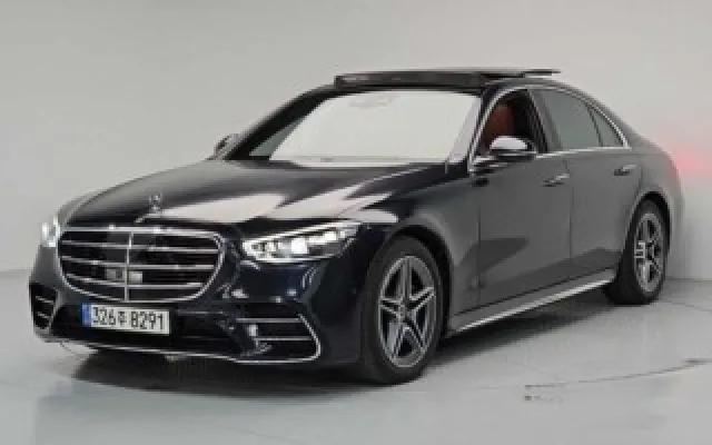 S클래스-W223 S400 d 4MATIC 벤츠 2022/02 53,387km
