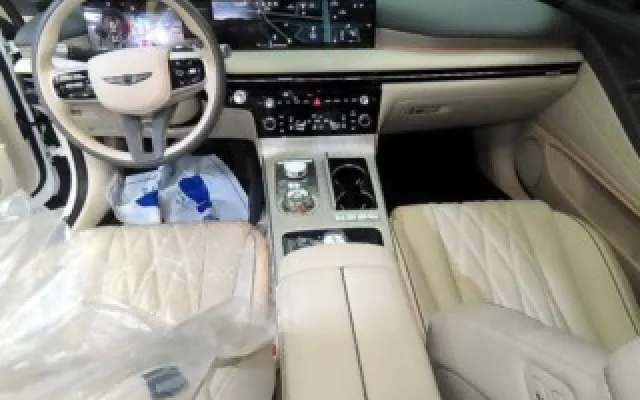 G80(RG3) 2.5 가솔린 터보 AWD 제네시스 2024/10 25,604km