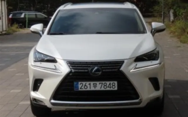 NX 300h 이그제큐티브 렉서스 2018/11 102,975km