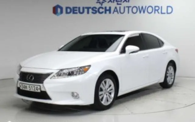 뉴ES350 슈프림 렉서스 2012/11 92,427km