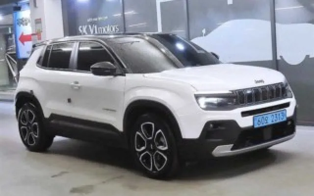 어벤저 알티튜드 지프 2025/04 38,738km