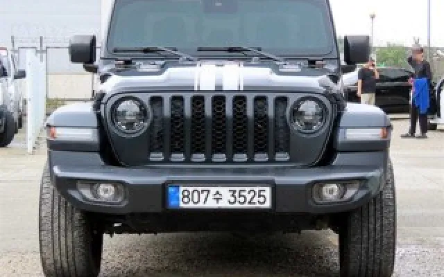 글래디에이터 3.6 루비콘 4WD 지프 2024/07 49,716km