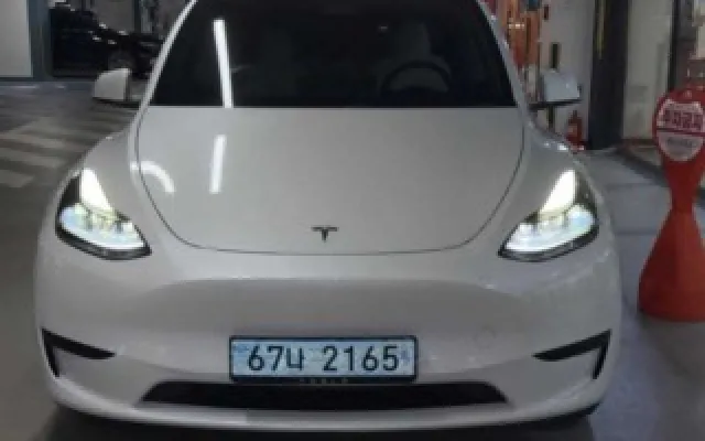 모델 Y RWD 테슬라 2024/09 18,562km