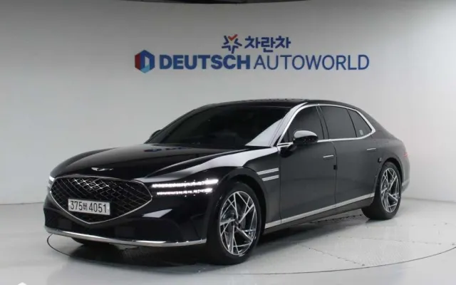 G90(RS4) 3.5T GDI AWD 제네시스 2022/03 72,788km