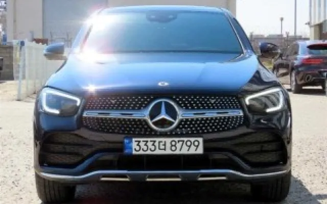 GLC클래스 X253 GLC 300 4MATIC 쿠페 벤츠 2022/07 96,973km