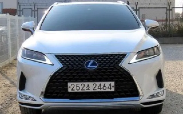 RX 450h(4세대) 슈프림 렉서스 2020/12 50,000km